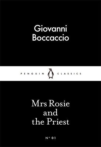 Mrs Rosie and the Priest By:Boccaccio, Giovanni Eur:4,86 Ден2:69