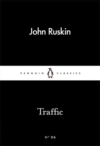 Traffic By:Ruskin, John Eur:3.24 Ден2:69