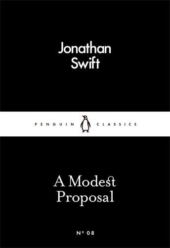 A Modest Proposal By:Swift, Jonathan Eur:16,24 Ден2:69