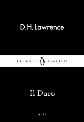 Il Duro By:Lawrence, D. H. Eur:3.24 Ден2:69
