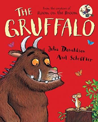 The Gruffalo By:Donaldson, Julia Eur:11,37 Ден2:499