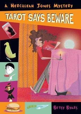 Tarot Says Beware By:Byars, Betsy Eur:34,13 Ден2:399