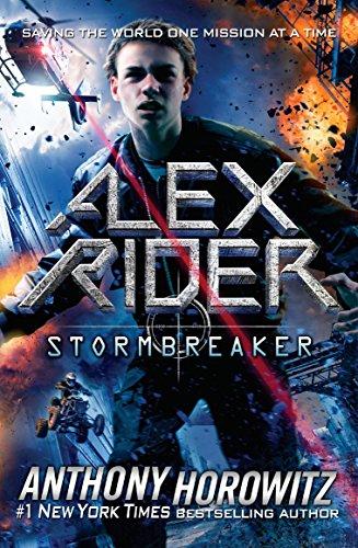 Stormbreaker By:Horowitz, Anthony Eur:9,74 Ден2:499