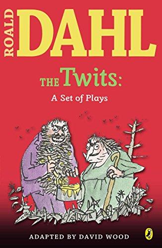 The Twits : A Set of Plays By:Wood, David Eur:8,11 Ден2:399