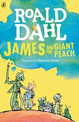 James and the Giant Peach By:Dahl, Roald Eur:9,74 Ден2:499