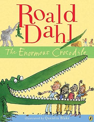 The Enormous Crocodile By:Dahl, Roald Eur:12,99 Ден2:499