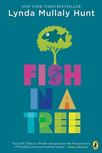 Fish In A Tree By:Hunt, Lynda Mullaly Eur:14,62 Ден2:599