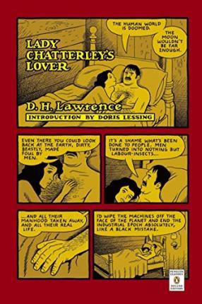 Lady Chatterley's Lover By:Lawrence, D. H. Eur:3,24 Ден2:899