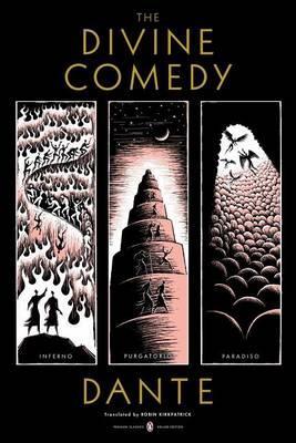The Divine Comedy: Inferno, Purgatorio, Paradiso (Penguin Classics Deluxe Edition) By:Alighieri, Dante Eur:4,86 Ден2:1599