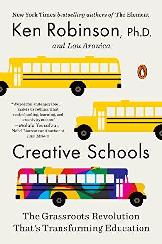 Creative Schools : The Grassroots Revolution That's Transforming Education By:Robinson, Sir Ken Eur:56,89 Ден2:999