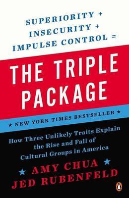 The Triple Package : How Three Unlikely Traits Explain the Rise and Fall of Cultural Groups in America By:Chua, Amy Eur:63,40 Ден2:899