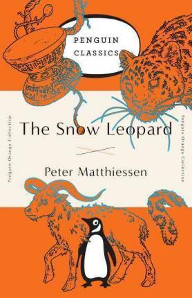 The Snow Leopard : (penguin Orange Collection) By:Matthiessen, Peter Eur:3,24 Ден2:999