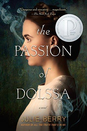 The Passion of Dolssa By:Berry, Julie Eur:11,37 Ден2:599