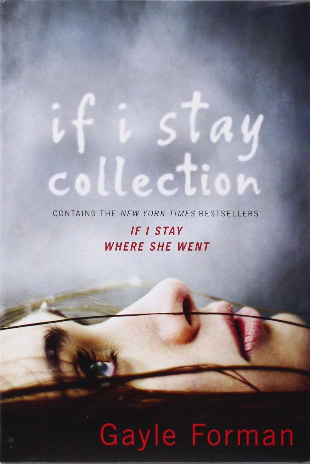 If I Stay Collection By:Forman, Gayle Eur:14,62 Ден2:1299