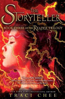 The Storyteller By:Chee, Traci Eur:32,50 Ден2:599