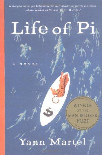 Life of Pi By:Martel, Yann Eur:17,87 Ден2:899