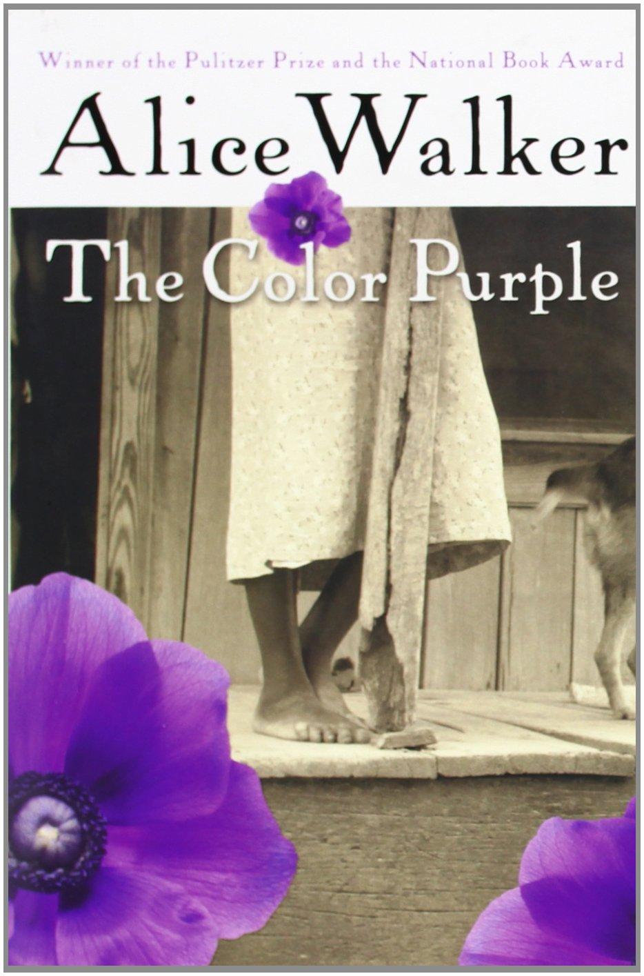 Color Purple By:Walker, Alice Eur:12,99  Ден3:799