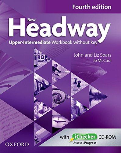 New Headway: Upper-Intermediate B2: Workbook + iChecker without Key : The world's most trusted English course By:Soars, John Eur:3,24 Ден2:1499
