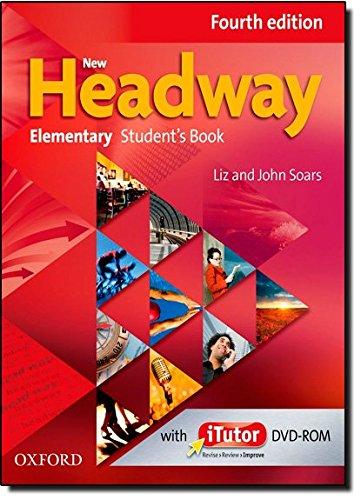 New Headway: Elementary A1-A2: Student's Book and iTutor Pack : The world's most trusted English course By:Soars, John Eur:26 Ден2:2099