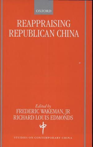 Reappraising Republican China By: Eur:22,75 Ден2:3599