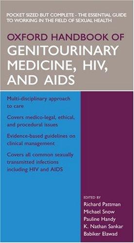 Oxford Handbook of Genitourinary Medicine, HIV and AIDS By:Pattman, Richard Eur:16,24 Ден2:2599