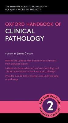 Oxford Handbook of Clinical Pathology By:Carton, James Eur:60,15 Ден1:2499