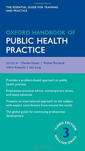 Oxford Handbook of Public Health Practice By:Guest, Charles Eur:112,18 Ден1:2699
