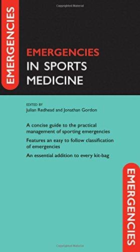 Emergencies in Sports Medicine By:Redhead, Julian Eur:74,78 Ден2:2399