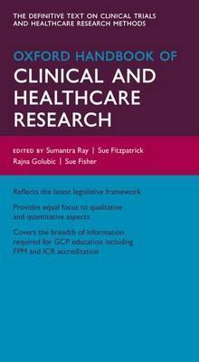 Oxford Handbook of Clinical and Healthcare Research By:Ray, Sumantra Eur:40,63  Ден3:2499
