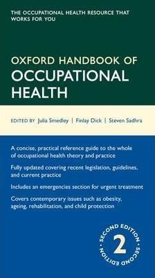 Oxford Handbook of Occupational Health By:Smedley, Julia Eur:43.89  Ден3:2699