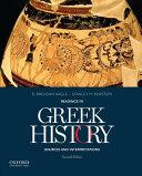 Readings in Greek History By:Nagle, D. Brendan Eur:47.14 Ден2:2899