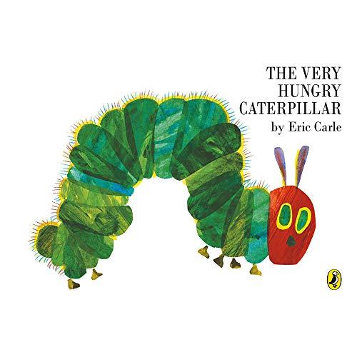 The Very Hungry Caterpillar By:Carle, Eric Eur:17,87 Ден2:499