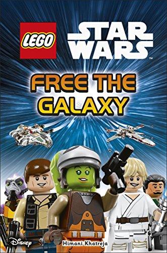 LEGO Star Wars Free the Galaxy By:DK Eur:19,50 Ден2:399