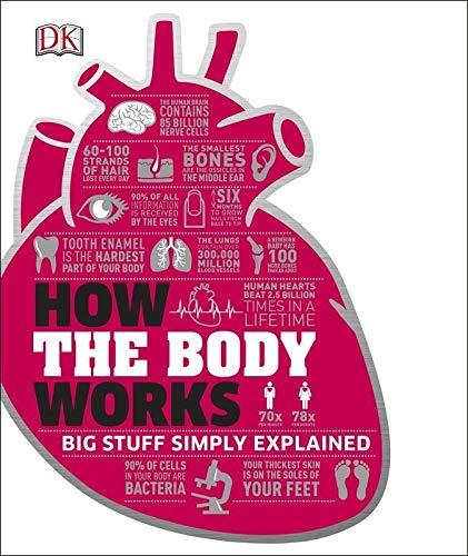 How the Body Works : The Facts Simply Explained By:DK Eur:24,37  Ден3:1499
