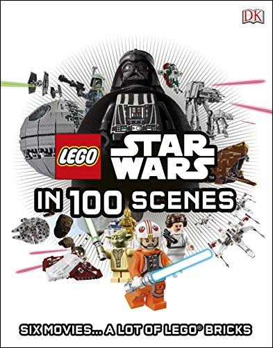 LEGO (R) Star Wars in 100 Scenes : Six Movies... A Lot of LEGO (R) Bricks By:DK Eur:39,01 Ден2:1099