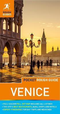Pocket Rough Guide Venice (Travel Guide) By:Buckley, Jonathan Eur:19,50 Ден2:599