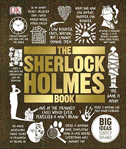 The Sherlock Holmes Book : Big Ideas Simply Explained By:DK Eur:22,75 Ден1:1299