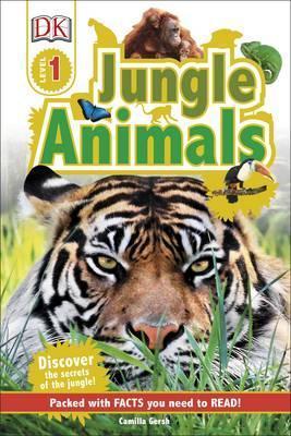 Jungle Animals : Discover the Secrets of the Jungle! By:DK Eur:11,37 Ден2:399