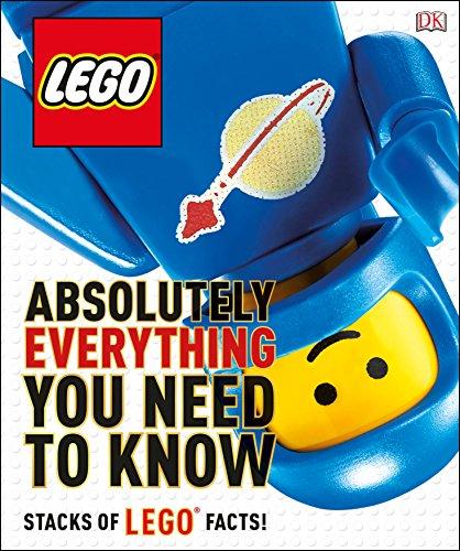 LEGO Absolutely Everything You Need to Know By:DK Eur:11,37 Ден2:1899