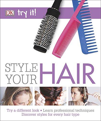 Style Your Hair By:DK Eur:68,28 Ден2:799