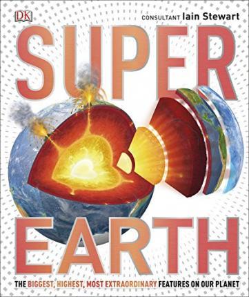 Super Earth By:DK Eur:24,37 Ден2:1499