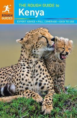 The Rough Guide to Kenya (Travel Guide) By:Guides, Rough Eur:8,11 Ден2:1199