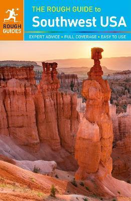 The Rough Guide to Southwest USA (Travel Guide) By:Guides, Rough Eur:8,11 Ден2:1099