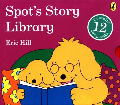 Spot's Story Library By:Hill, Eric Eur:35,76 Ден2:4799