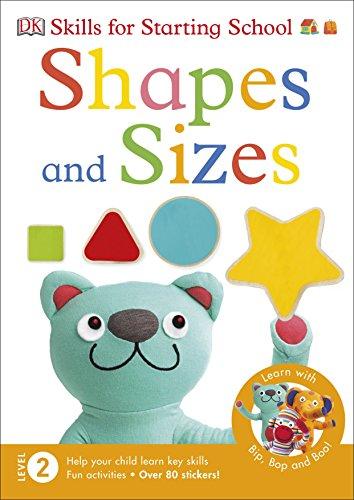 Shapes and Sizes By:DK Eur:19,50 Ден2:399