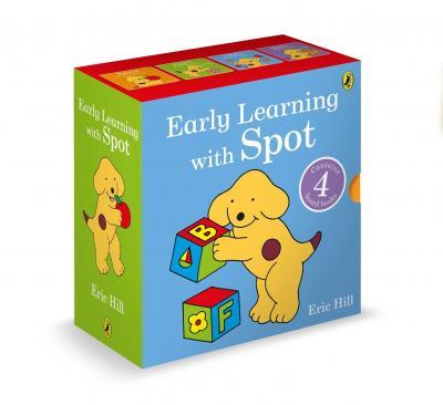 Early Learning with Spot By:Hill, Eric Eur:19.50 Ден2:1699