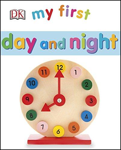 My First Day and Night By:DK Eur:8,11 Ден2:399