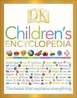 DK Children's Encyclopedia : The Book that Explains Everything By:DK Eur:17,87 Ден2:3499