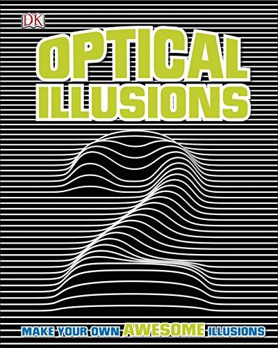 Optical Illusions 2 By:DK Eur:14,62 Ден2:1499