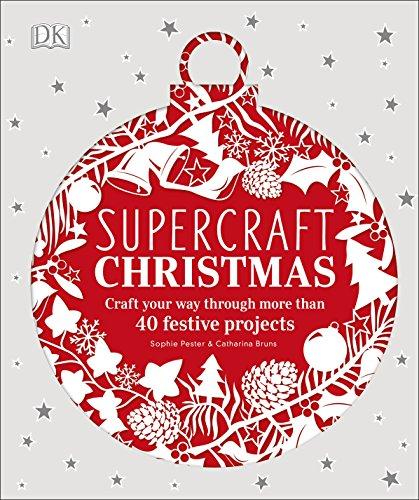 Supercraft Christmas : Craft your way through more than 40 festive projects By:Pester, Sophie Eur:12,99 Ден2:999